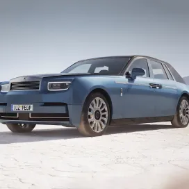 Rolls Royce Ghost 2019